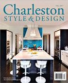 Charleston Style and Design magazins. Fall 2011