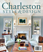 Charleston Style and Design magazins. Spring 2011