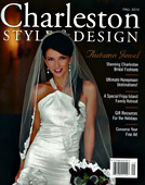 Charleston Style and Design magazins. Fall 2010