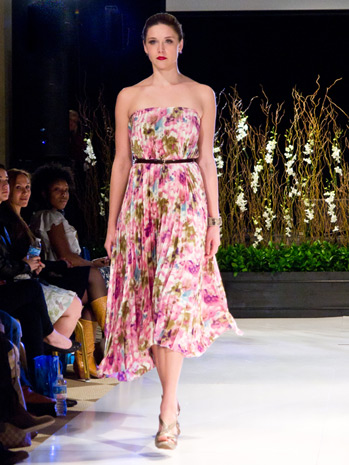 Fashion Collection Summer Flowers